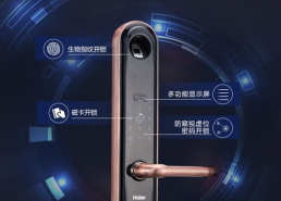 海尔智能锁怎么设置指纹和密码,轻松掌握安全便捷开锁技巧