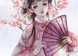 qq头像女生古风唯美,古风唯美QQ头像赏析