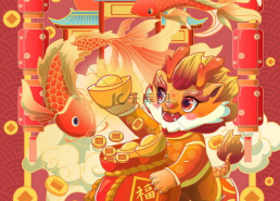 2023最招财图片,2023年度最热门招财吉祥物与风水布局指南