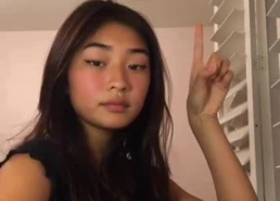 潮汕小姐姐明明很漂亮,美貌与气质并存的独特魅力