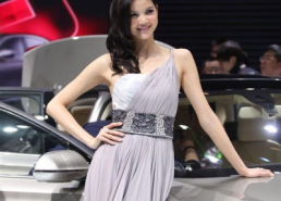 中国车模特排名女,盘点排名靠前的美女车模