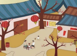 中秋佳节字谜及答案,趣味猜谜，传承文化